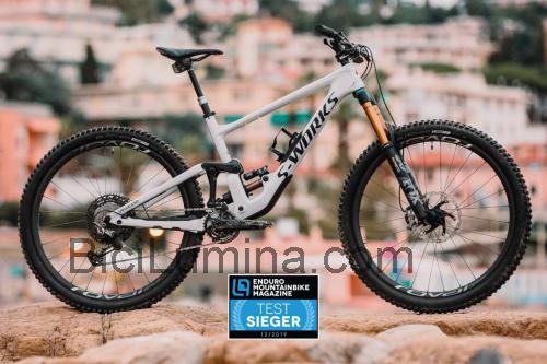 Specialized S-Works Enduro ficha técnica y opiniones